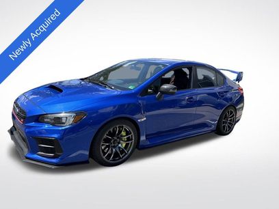 Used 2020 Subaru WRX STI