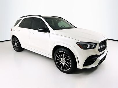 Certified 2022 Mercedes-Benz GLE 350