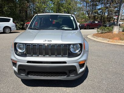 Used 2020 Jeep Renegade Sport w/ UConnect 7.0 Group