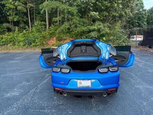 Used 2024 Chevrolet Camaro SS RWD image 35