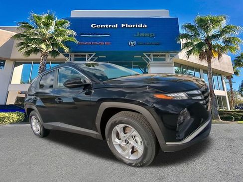 Used 2024 Hyundai Tucson SEL image 2