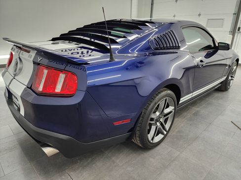 Used 2012 Ford Mustang Shelby GT500 image 5