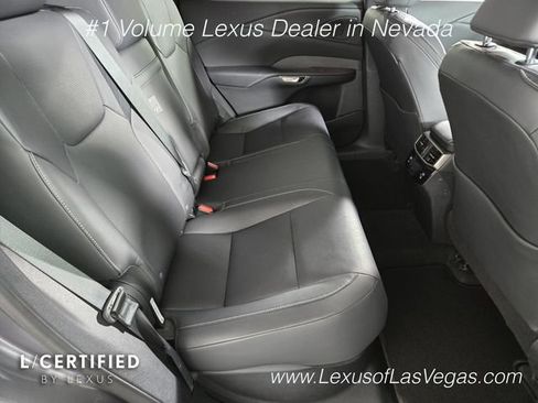 Certified 2023 Lexus RX 350 Premium Plus w/ Cold Area Package AWD/4WD image 22