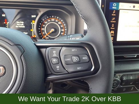 New 2026 Jeep Gladiator Sport image 16