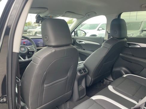 New 2026 Buick Envision Sport Touring AWD/4WD image 23