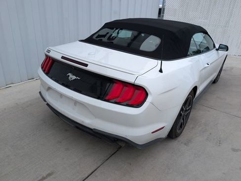 Used 2023 Ford Mustang Premium RWD image 16