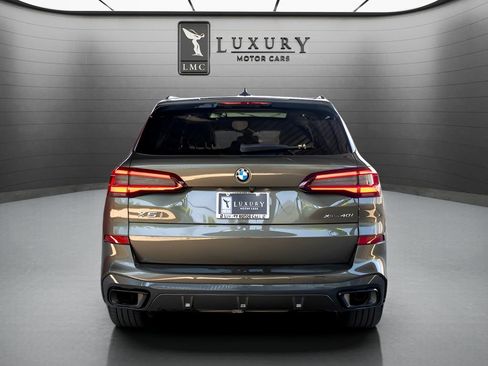Used 2023 BMW X5 xDrive40i w/ M Sport Package AWD/4WD image 7