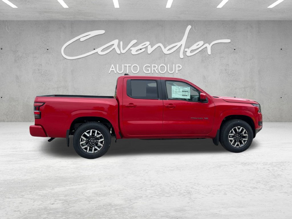 New 2027 Nissan Frontier SV RWD image 18