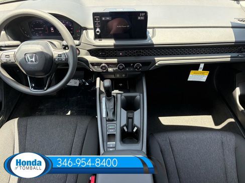 New 2026 Honda Accord LX image 14