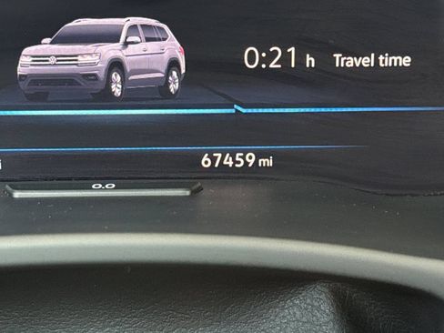 Used 2019 Volkswagen Atlas SEL AWD/4WD image 42