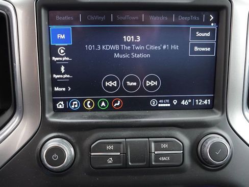 Certified 2022 Chevrolet Silverado 2500 LTZ w/ LTZ Plus Package image 29