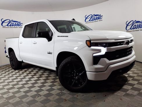 New 2026 Chevrolet Silverado 1500 RST w/ Texas Edition Plus image 1