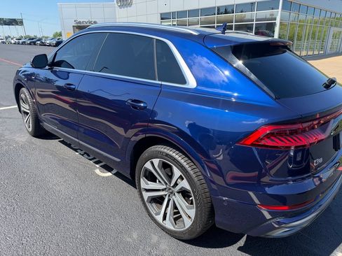 Used 2022 Audi Q8 Prestige AWD/4WD image 13