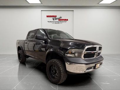 Used 2017 RAM 1500 ST w/ SXT Appearance Group