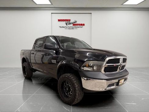 Used 2017 RAM 1500 ST w/ SXT Appearance Group AWD/4WD image 1