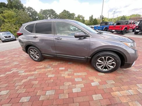 Used 2021 Honda CR-V EX image 36