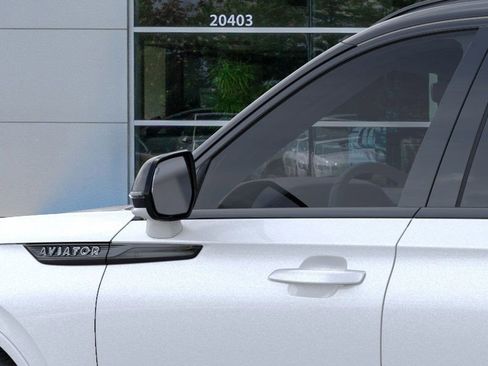 New 2026 Lincoln Aviator Black Label w/ Black Label Special Edition image 20