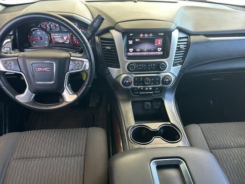 Used 2015 GMC Yukon SLE w/ Convenience Package RWD image 13
