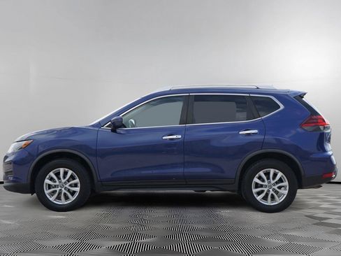 Used 2018 Nissan Rogue SV AWD/4WD image 7