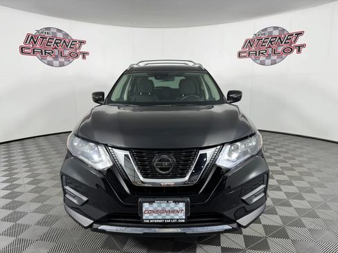 Used 2020 Nissan Rogue SV AWD/4WD image 2