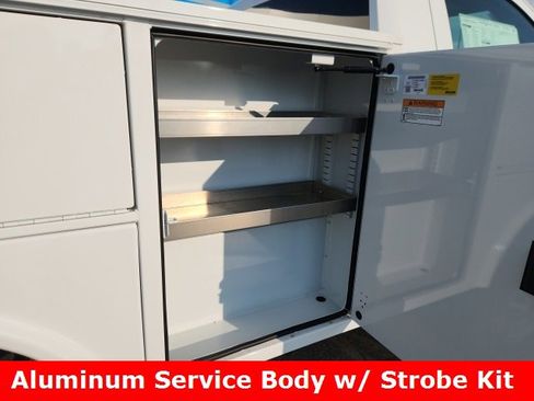 New 2024 Chevrolet Silverado 2500 W/T w/ WT Convenience Package image 16