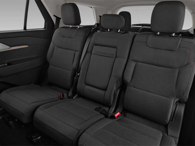 Used 2025 Ford Explorer ST AWD/4WD image 11