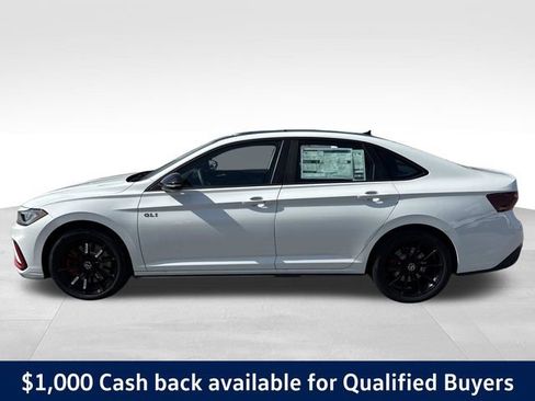 New 2026 Volkswagen Jetta GLI Autobahn FWD image 2
