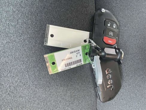 New 2025 Jeep Wrangler Sport S image 35