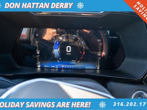 Used 2023 Chevrolet Colorado Z71 w/ Advanced Trailering Package image 6