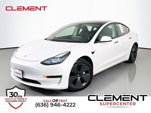 Used 2023 Tesla Model 3 Standard Range RWD image 1
