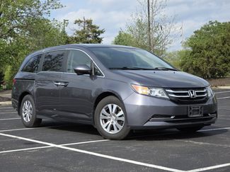 Used 2014 Honda Odyssey EX video 2