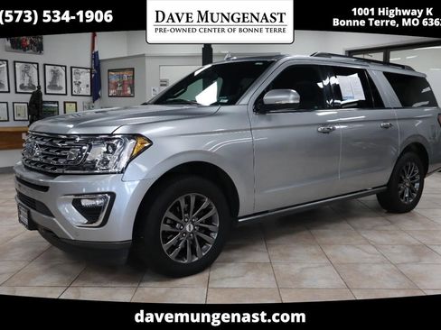 Used 2021 Ford Expedition Max Limited image 1