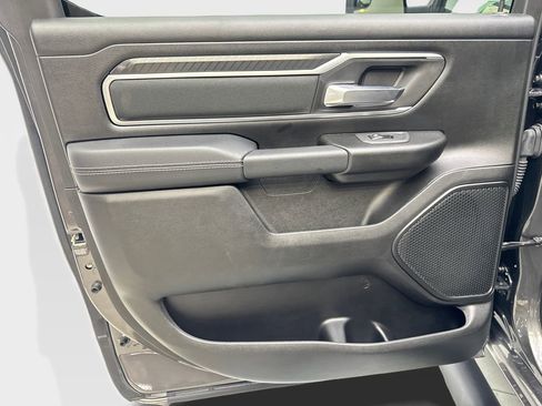 Used 2025 RAM 1500 Big Horn AWD/4WD image 39