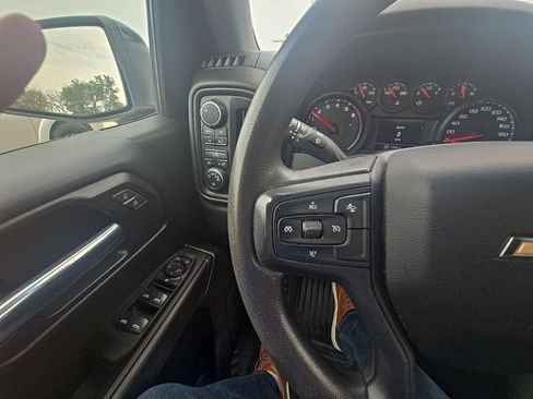 Used 2023 Chevrolet Silverado 1500 Custom w/ LPO, Dark Essentials Package AWD/4WD image 20