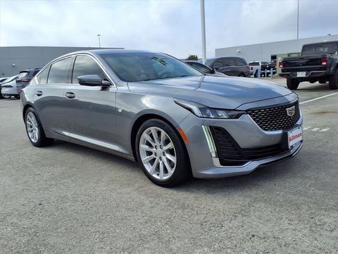 Used 2020 Cadillac CT5 Luxury w/ Sun And Sound Package image 2