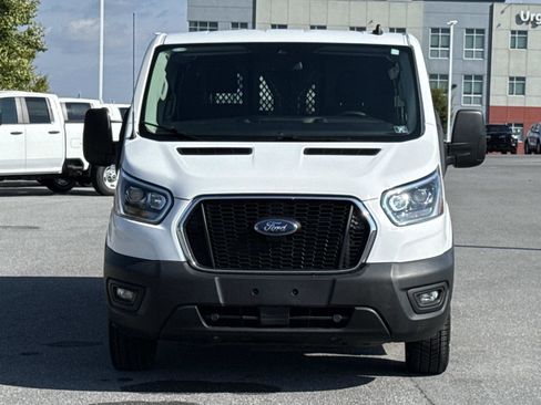 Used 2023 Ford Transit 250 Low Roof w/ Exterior Upgrade Package image 25