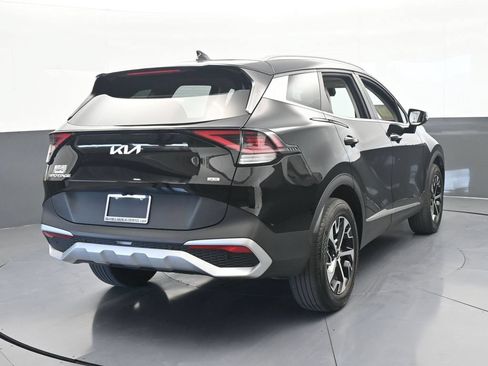 Used 2024 Kia Sportage EX AWD/4WD image 5