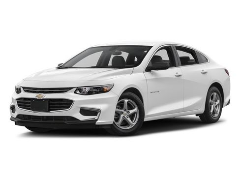 Used 2017 Chevrolet Malibu LS FWD image 4