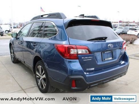 Used 2019 Subaru Outback 2.5i Limited AWD/4WD image 4