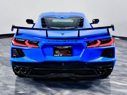 Used 2021 Chevrolet Corvette Stingray Preferred Cpe w/ 2LT RWD image 8