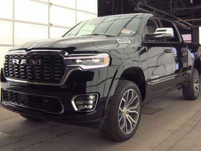 Certified 2025 RAM 1500 Tungsten w/ Off Road Group