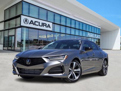 New 2025 Acura TLX w/ Technology Package