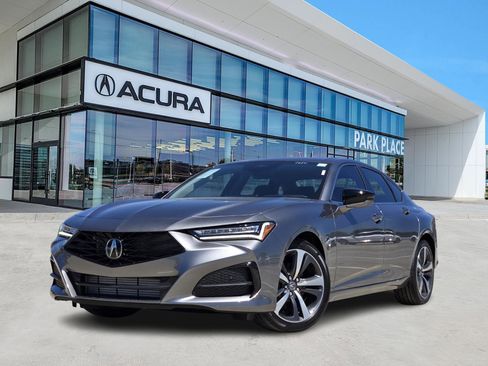 New 2025 Acura TLX w/ Technology Package image 1