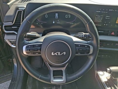 Certified 2023 Kia Sportage X-Line w/ X-Line Premium Package AWD/4WD image 15