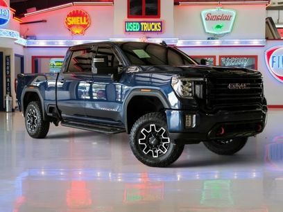 Used 2021 GMC Sierra 2500 AT4