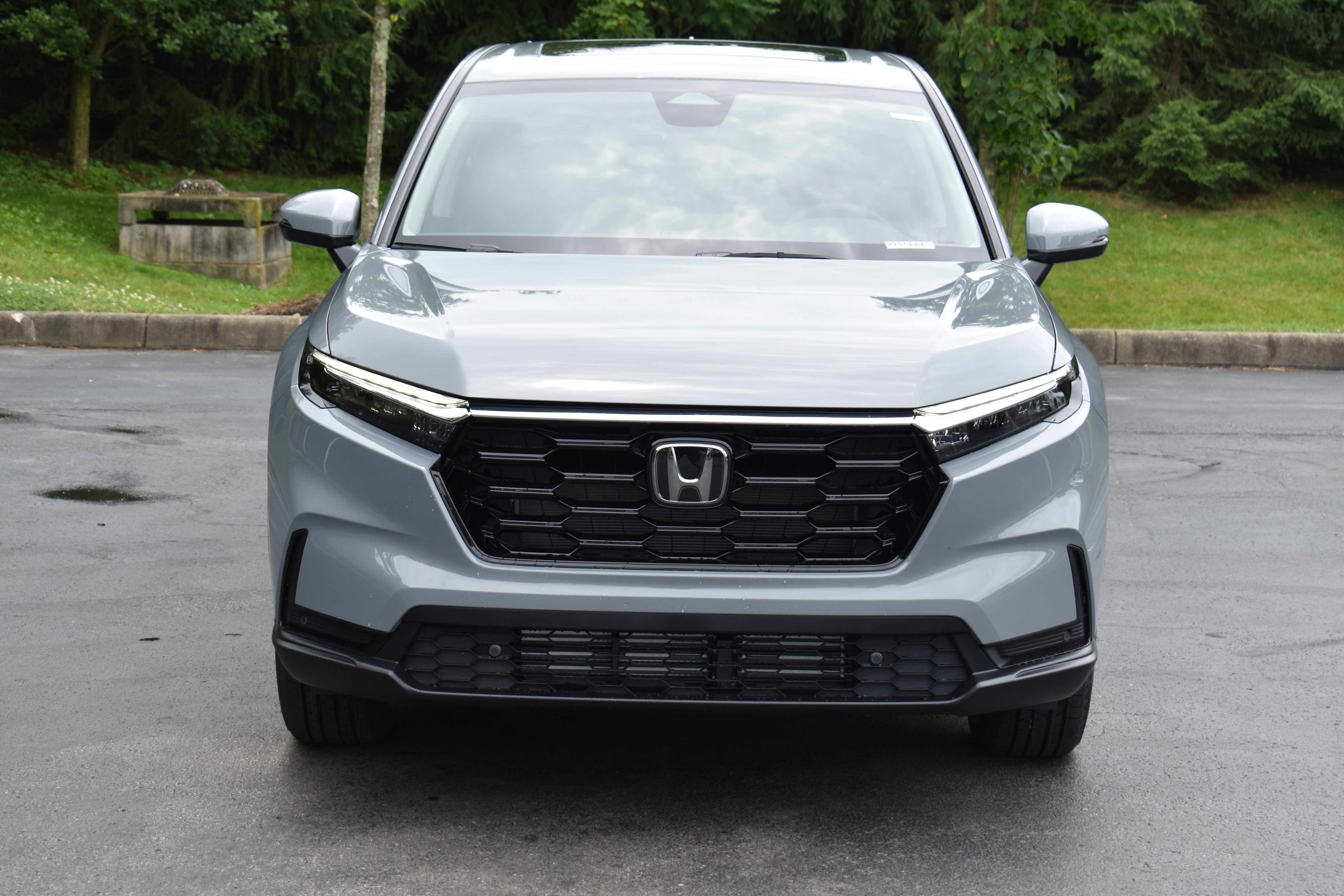 New 2027 Honda CR-V EX-L image 2