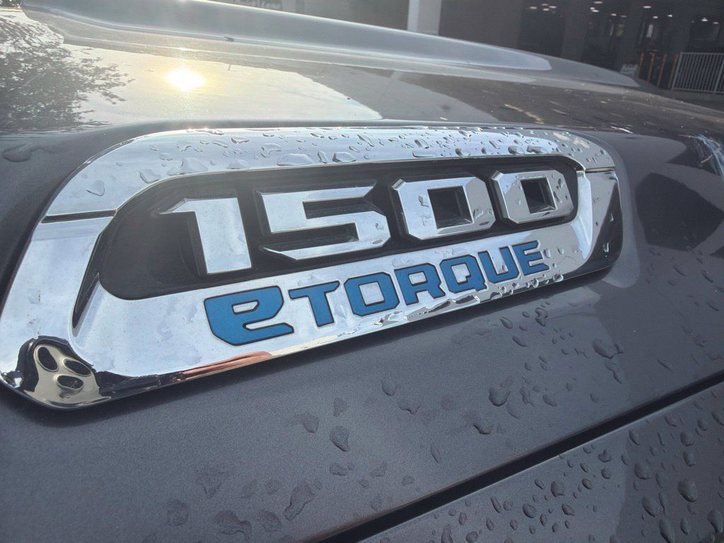 Used 2022 RAM 1500 Big Horn RWD image 3