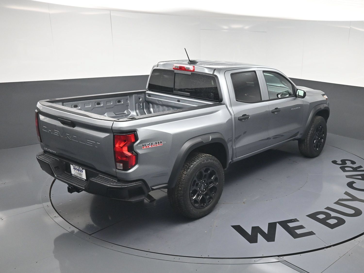 Used 2026 Chevrolet Colorado Trail Boss AWD/4WD image 31