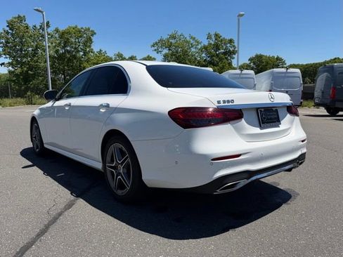 Certified 2022 Mercedes-Benz E 350 4MATIC Sedan image 5
