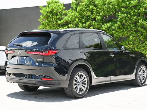Certified 2025 MAZDA CX-90 3.3 Turbo w/ Select Package AWD/4WD image 4